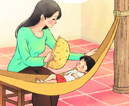 Cha mẹ phải biết bồi phước cho con – Chớ làm ác mà chiêu lấy tai họa