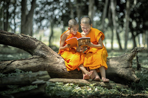 Hãy thực tập nuôi dưỡng tự thân