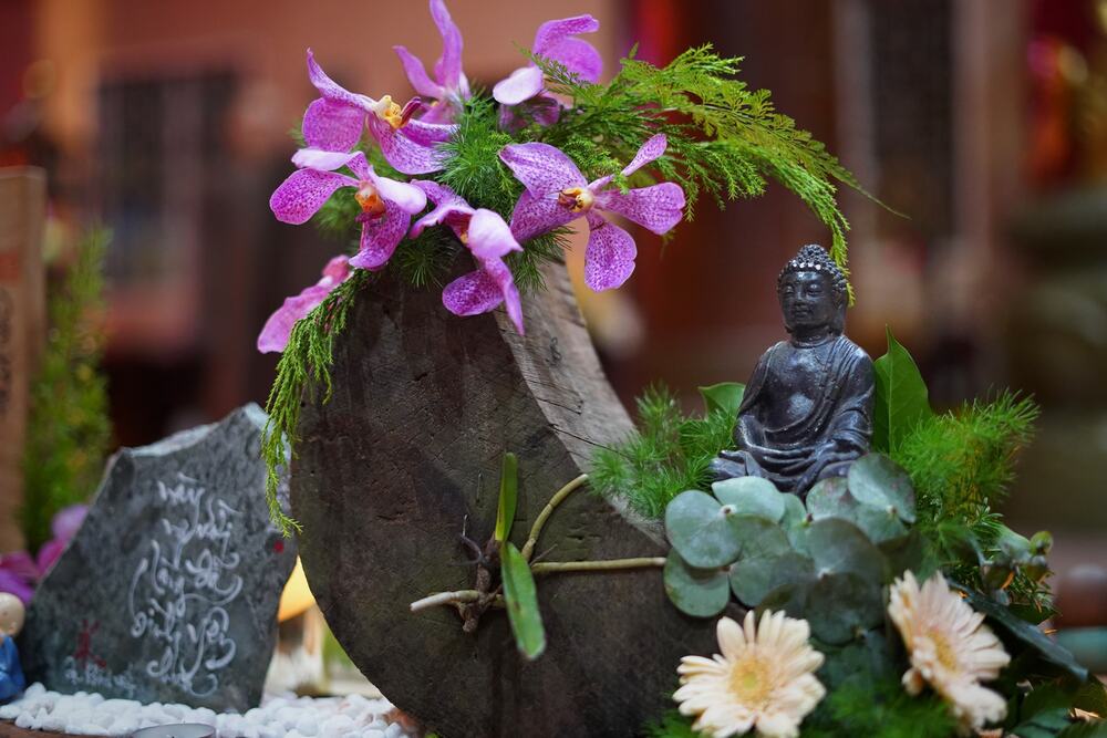 Ánh sáng chánh niệm