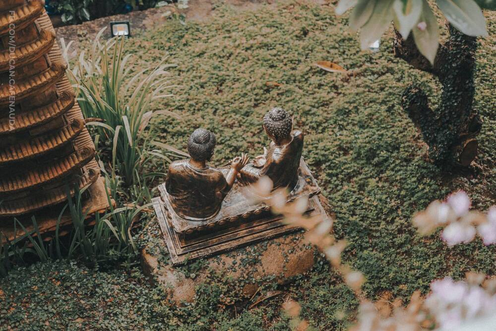 Cẩn thận cạm bẫy của ma vương