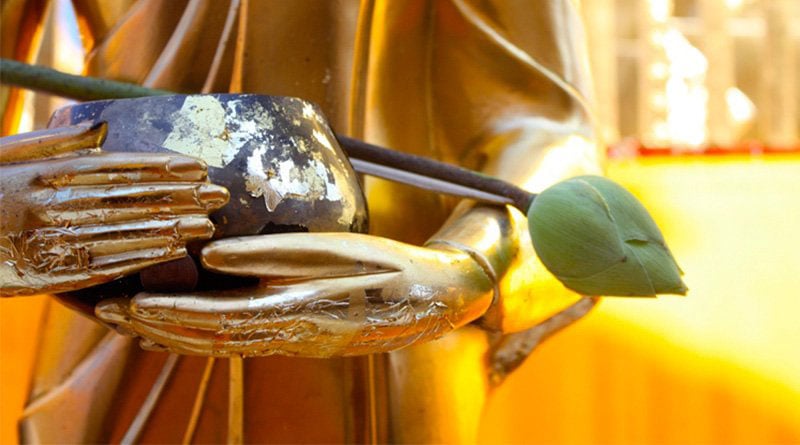 Có lòng tham sẽ không thành tựu được gì!