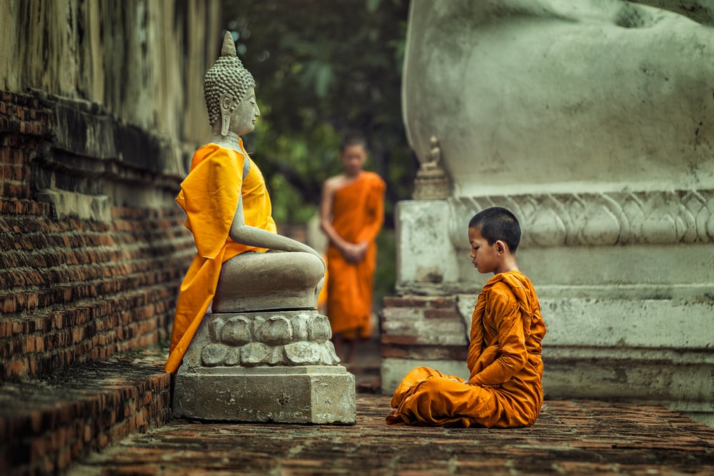 Thành tâm sám hối, dần dần tội hết