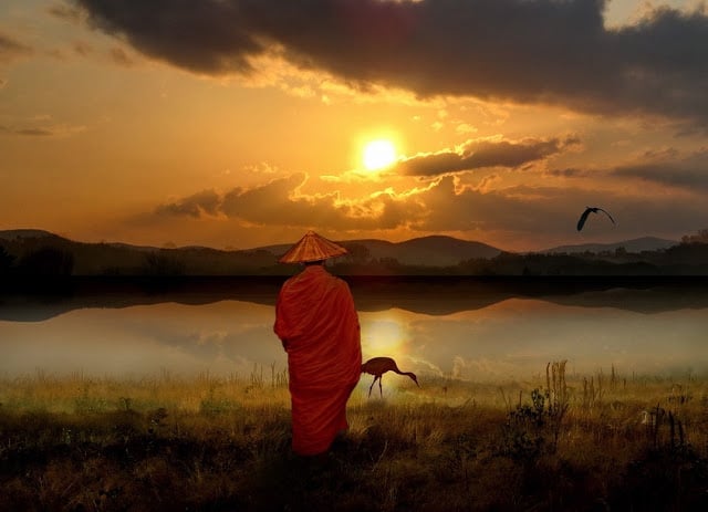 Tài sản của người tu