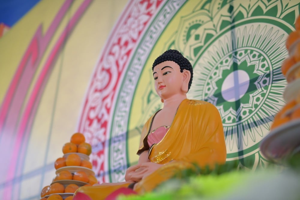 Nhân quả bốn hạng người