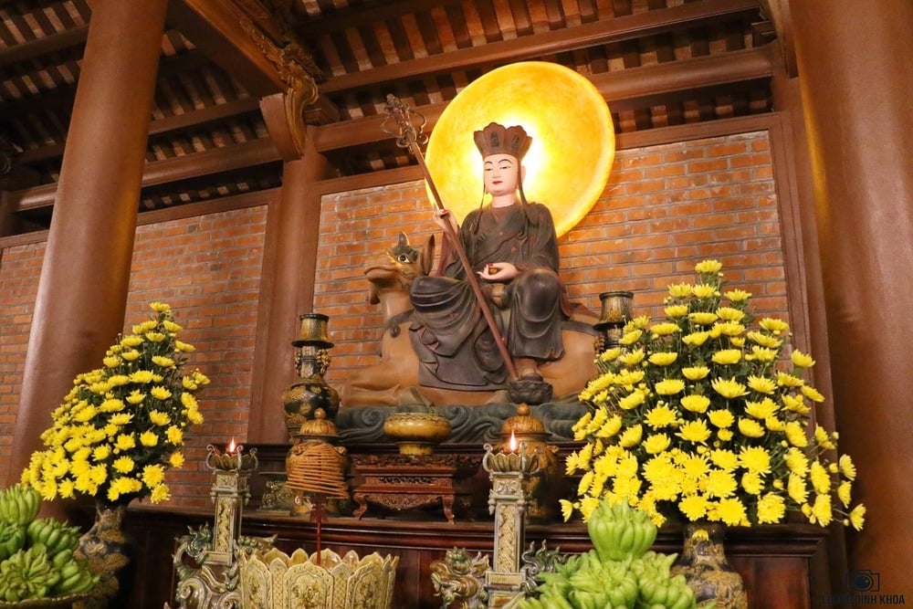 Muốn sinh con khỏe mạnh, đứa trẻ không phải là oan gia phải chú trọng thai giáo