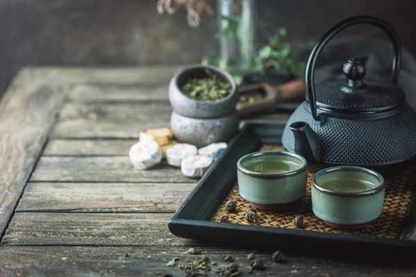 Đun sôi cuộc đời và nhìn những gì còn lại