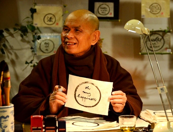 Đi tìm hạnh phúc
