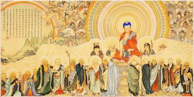 Thiết lập Tịnh Độ