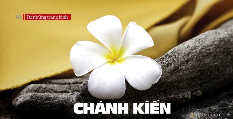 Chánh kiến