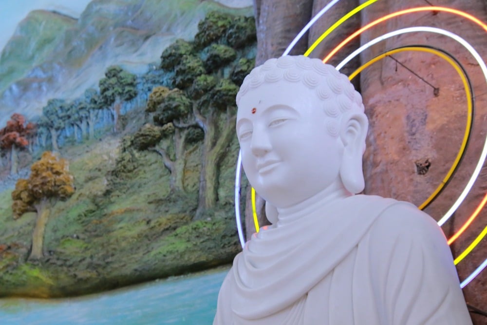 Tăng trưởng Đạo nghiệp