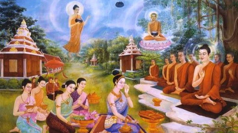 Những điều các thiếu nữ Phật tử cần phải học