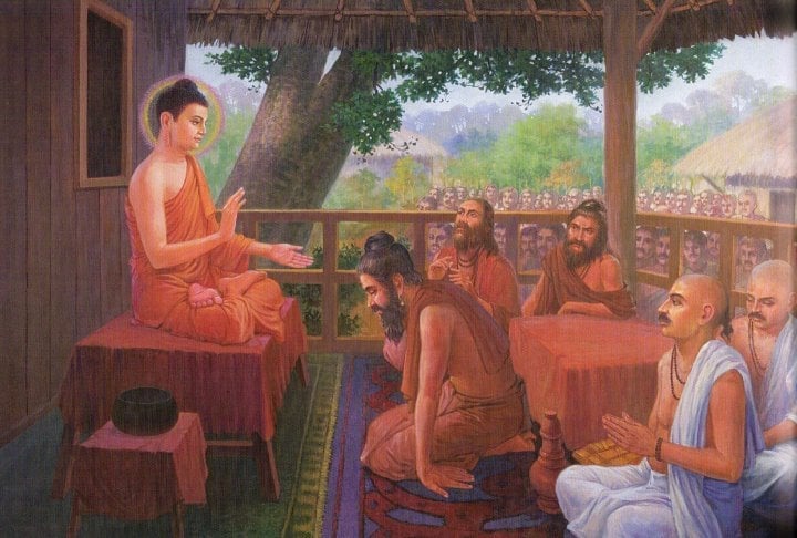 Làm phước không bao giờ đủ
