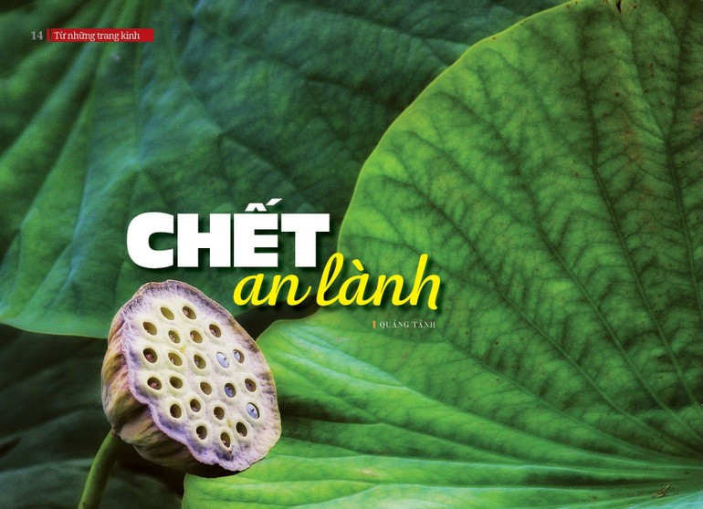 Chết an lành