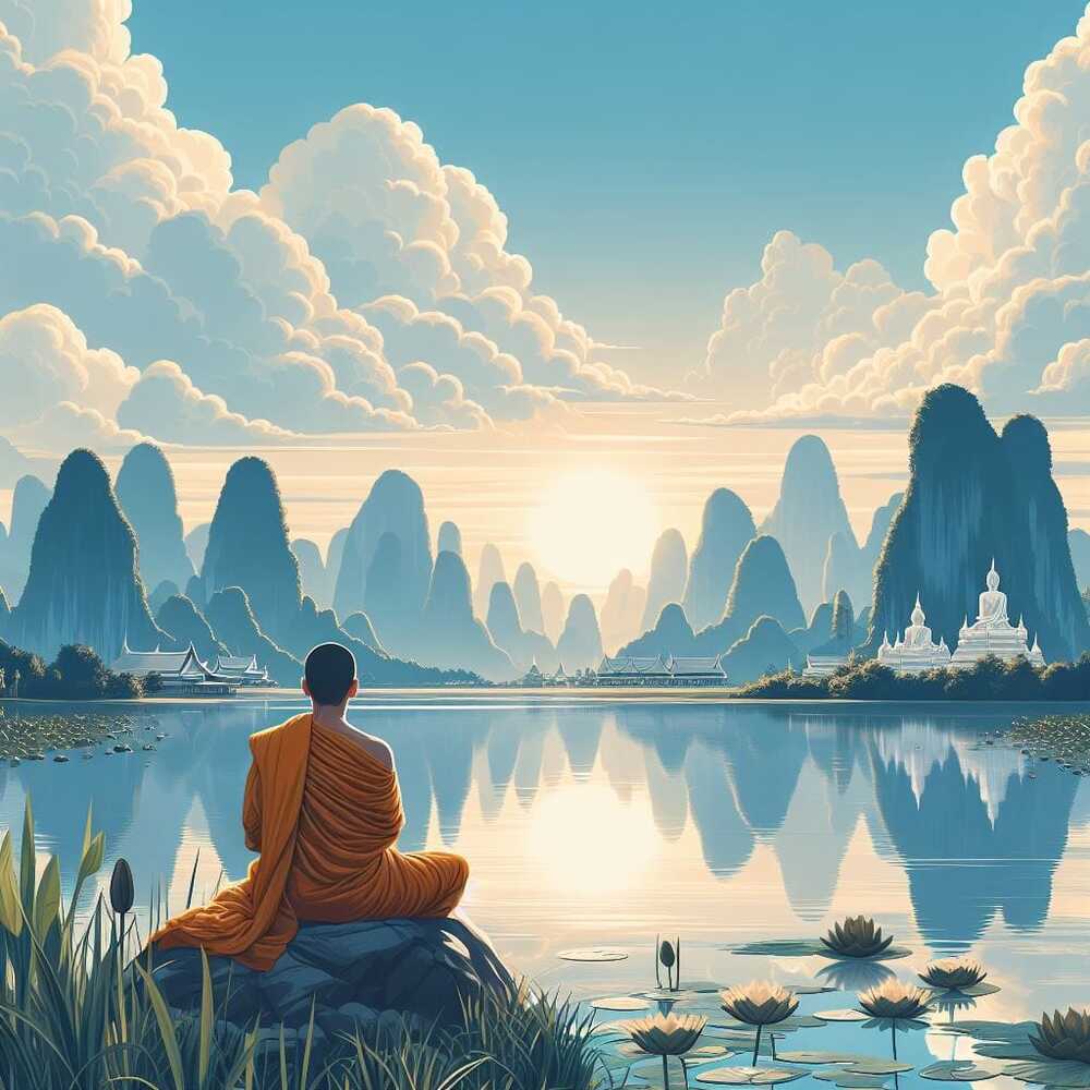 Cách sống nói lên tâm lượng con người