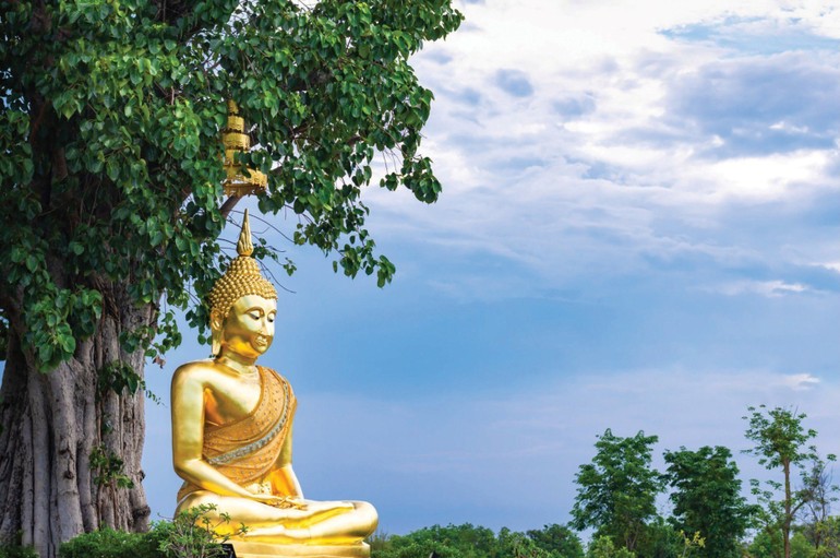 Vô sự mà lợi ích cho đạo