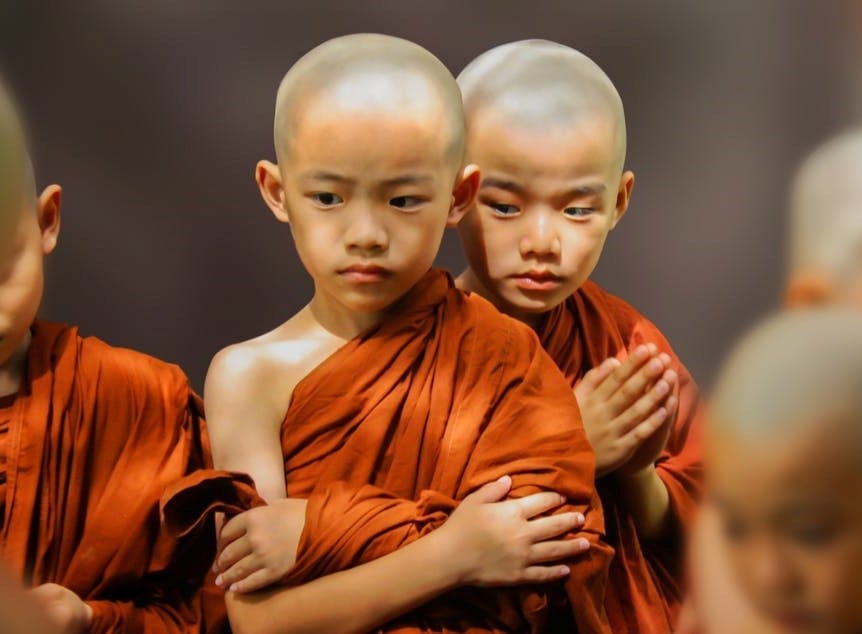 Nếu có 5 đức này, người tu ở đâu cũng lợi ích