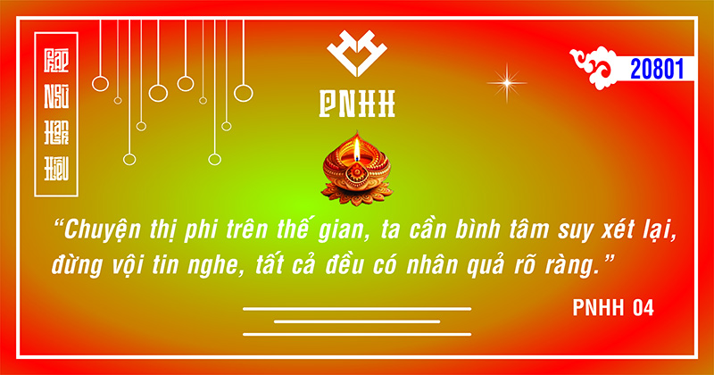 PHÁP NGỮ HẠNH HIẾU 04