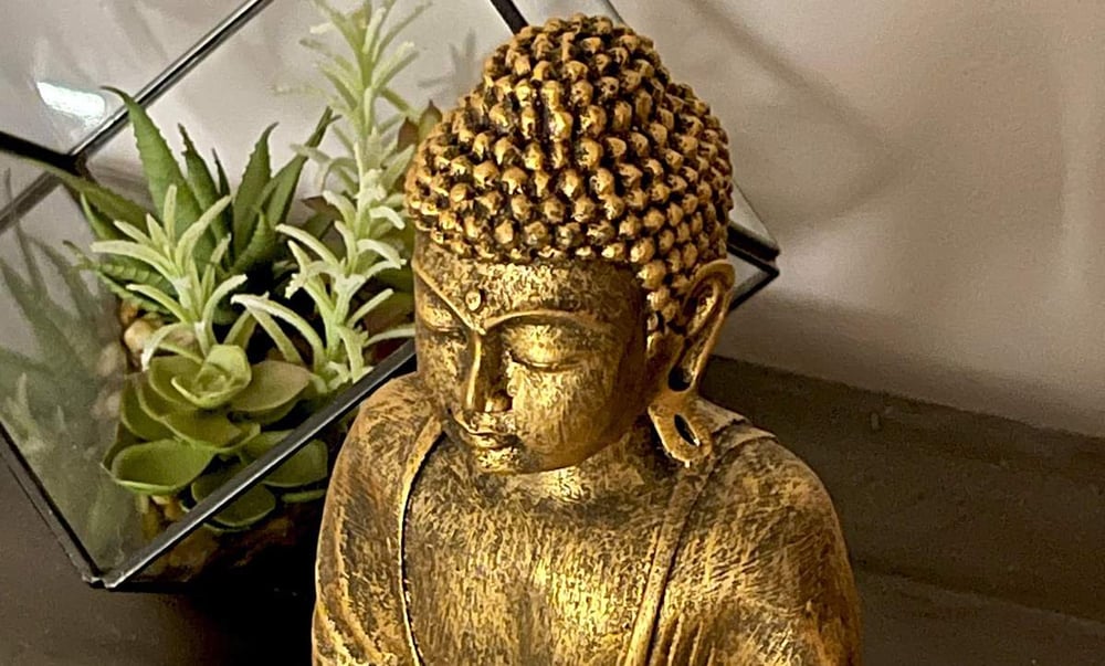 Tập sống buông bỏ - Tâm luôn an lạc ngay trong hiện tại