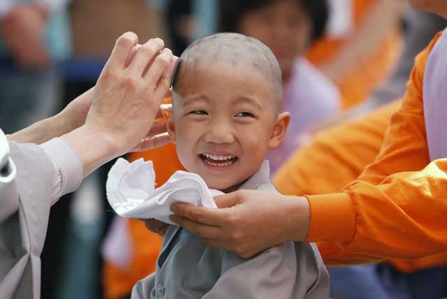 Ai là người sung sướng nhất?