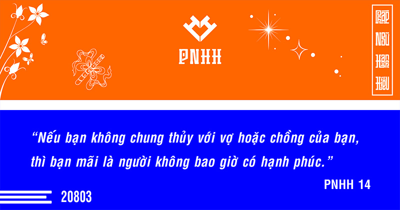PHÁP NGỮ HẠNH HIẾU 14