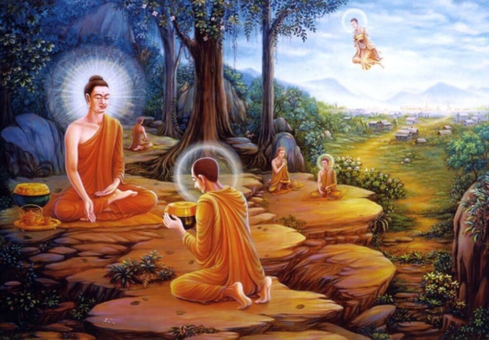 Phật dạy về ba loại bệnh của người tu