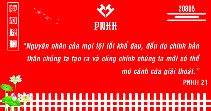 PHÁP NGỮ HẠNH HIẾU 21