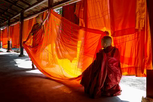 Đạo, quý ở hành