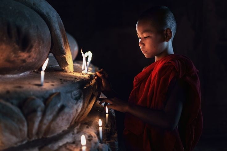 Lỗi mình, lỗi người 