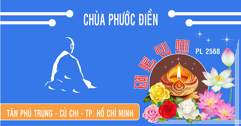 Tp. HCM: H. Củ Chi: Đại Lễ Vu Lan Báo Hiếu PL 2568 tại chùa Phước Điền