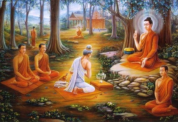 Phật dạy chúng ta không được có tâm oán hận, báo thù