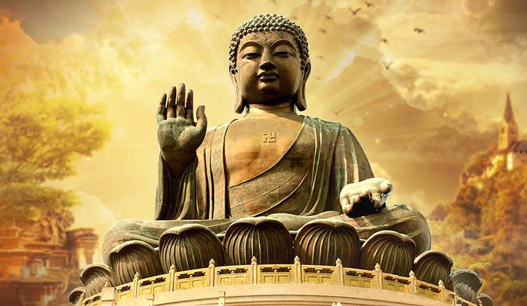 Đời người ngắn ngủi, sân si chỉ khiến ta mệt mỏi
