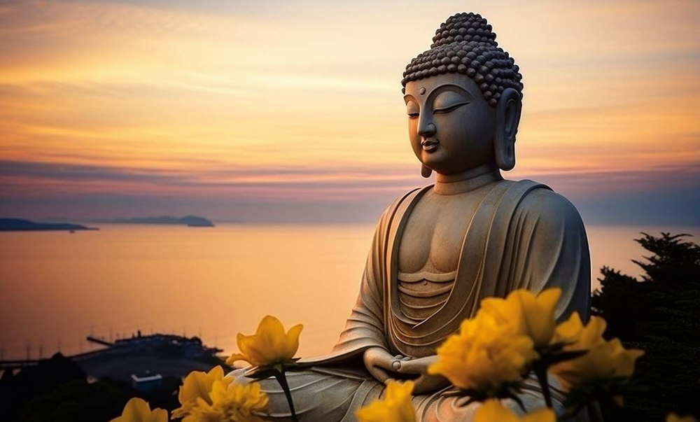 Duyên đến nên quý, duyên hết nên buông