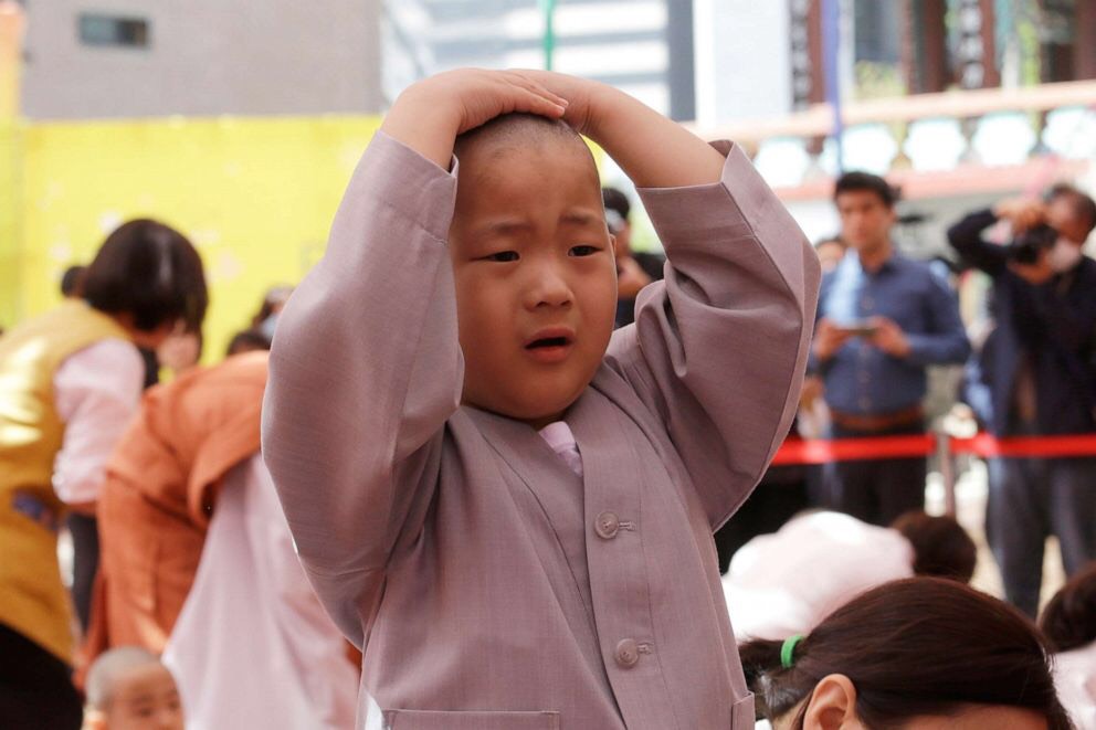 Biểu hiện đã thấy vô thường