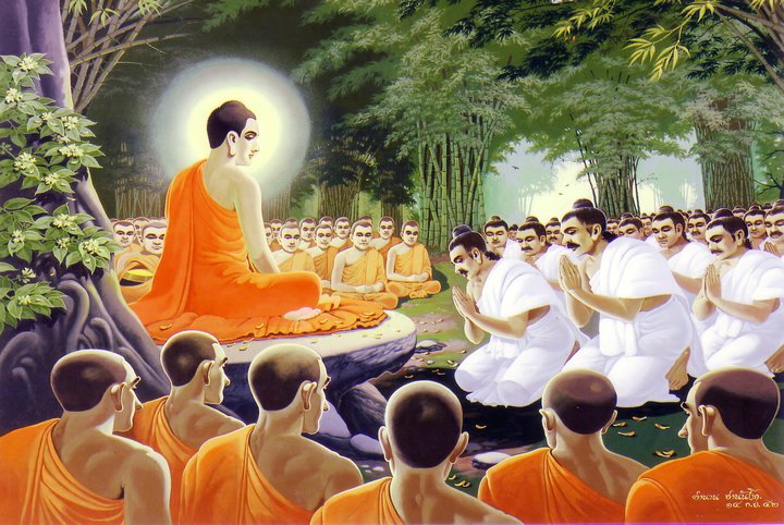 Hoàn cảnh nào cũng gắng tu