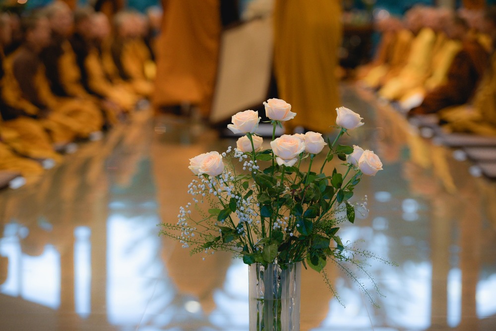 “Thân này vô thường, cảnh vật vô thường"
