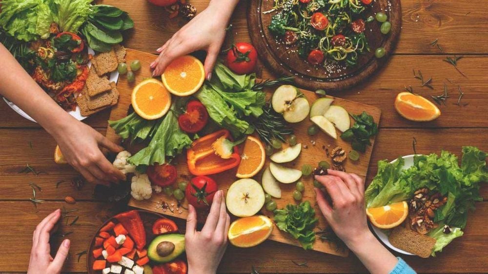 Ăn chay đúng cách - Bí quyết giảm cân hiệu quả và tăng cường sức khoẻ