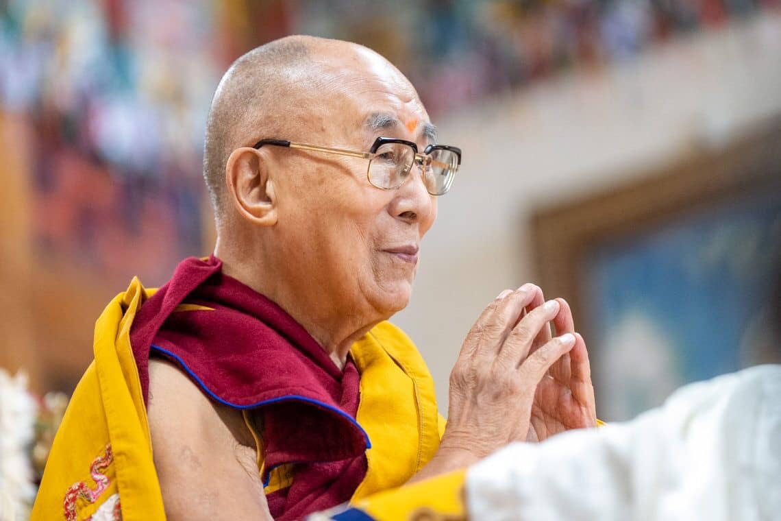 20 câu nói nổi tiếng của Đức Dalai Lama có thể làm thay đổi cuộc đời bạn