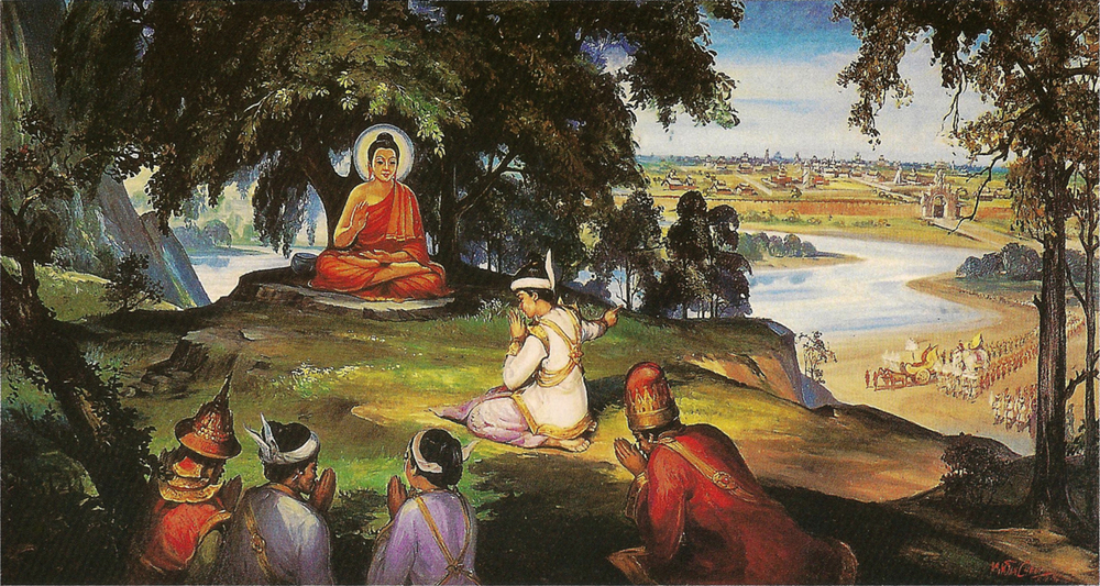 Bà mẹ bỏn sẻn