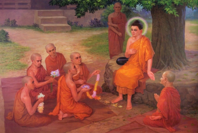 Gắng tu thiện pháp làm của để dành