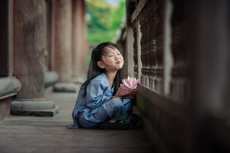 Nếu còn cha mẹ hãy làm điều này