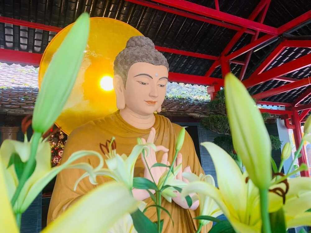 Luôn có Phật trong lòng
