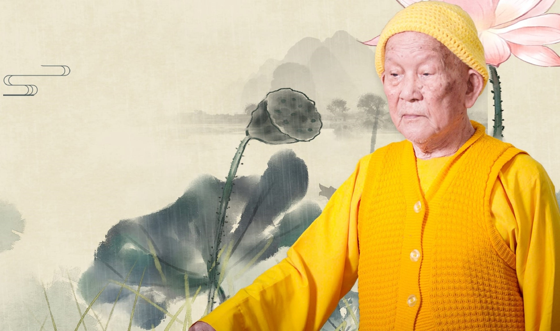 Đại lão Hòa thượng Thích Trí Tịnh và 3 lời dạy trong quá trình tu tập