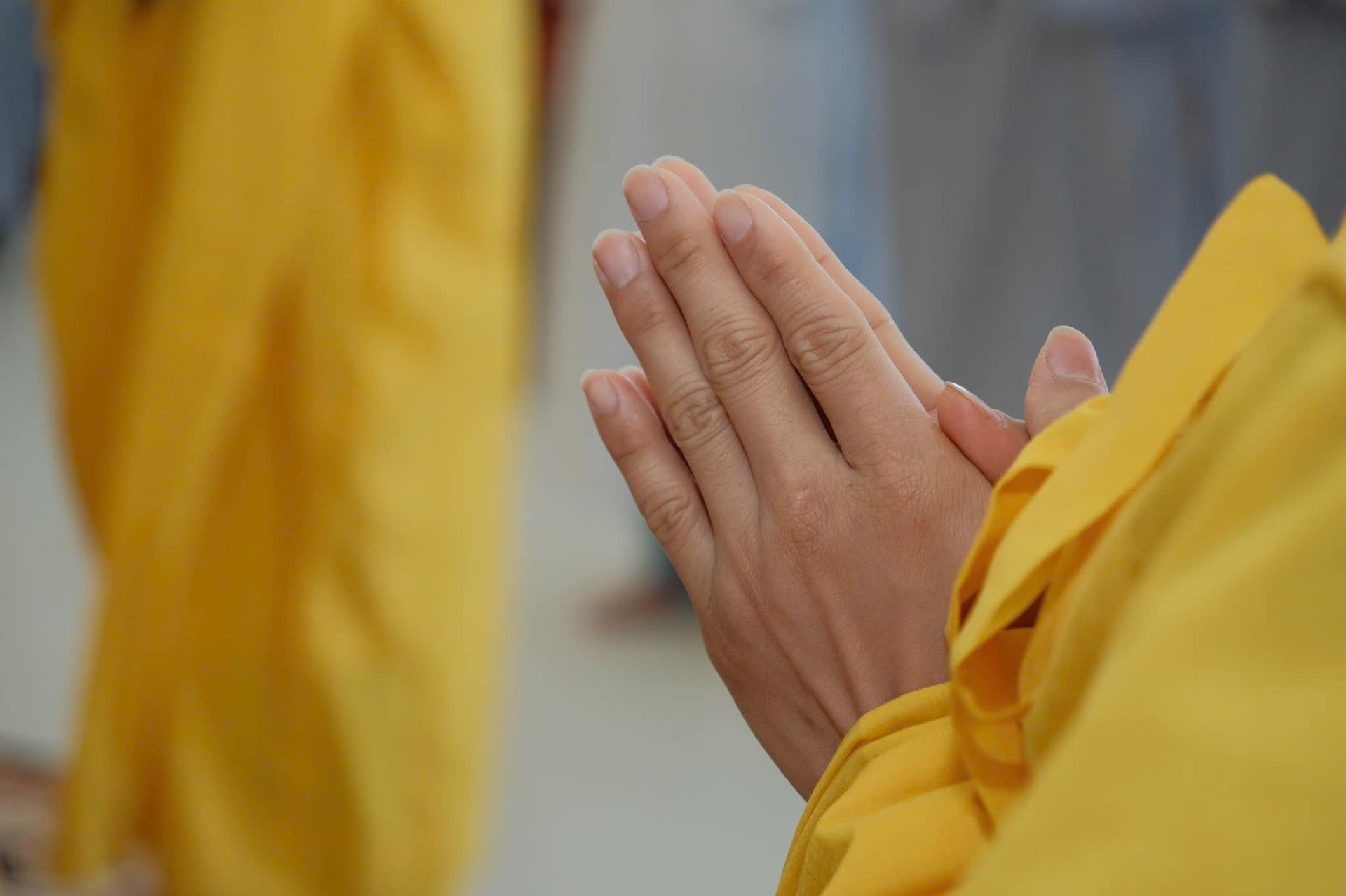 Người niệm Phật chủ yếu cầu xin điều gì?