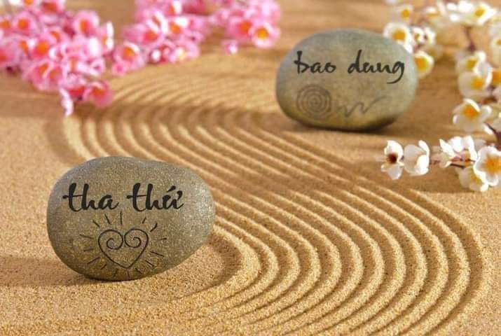 Hãy dễ thứ tha hơn, hãy tử tế và dịu dàng hơn
