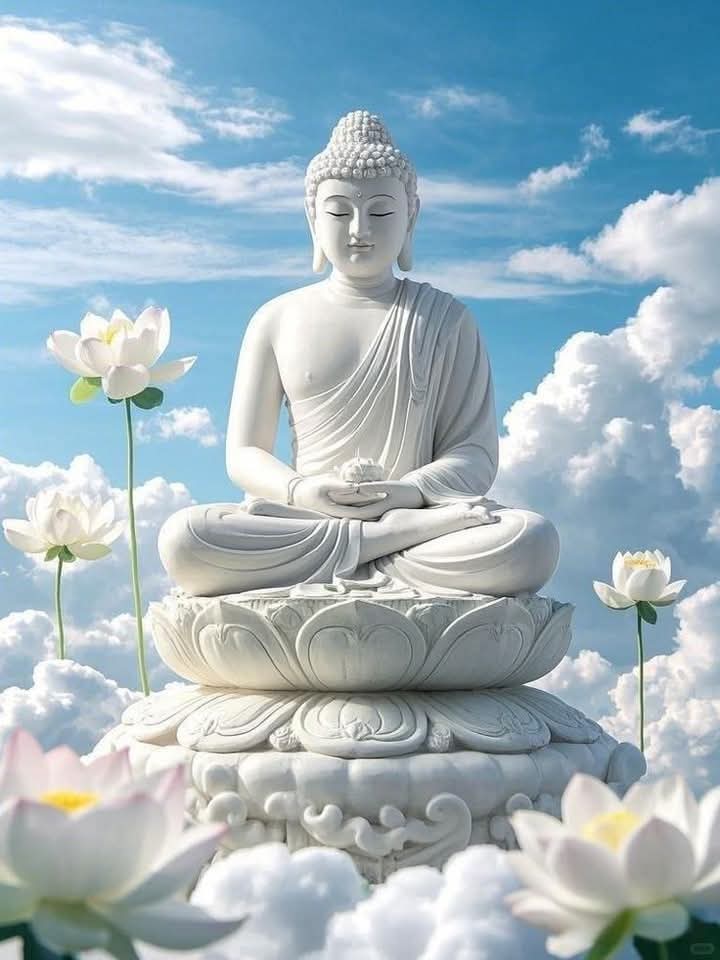 Trầm tĩnh sống