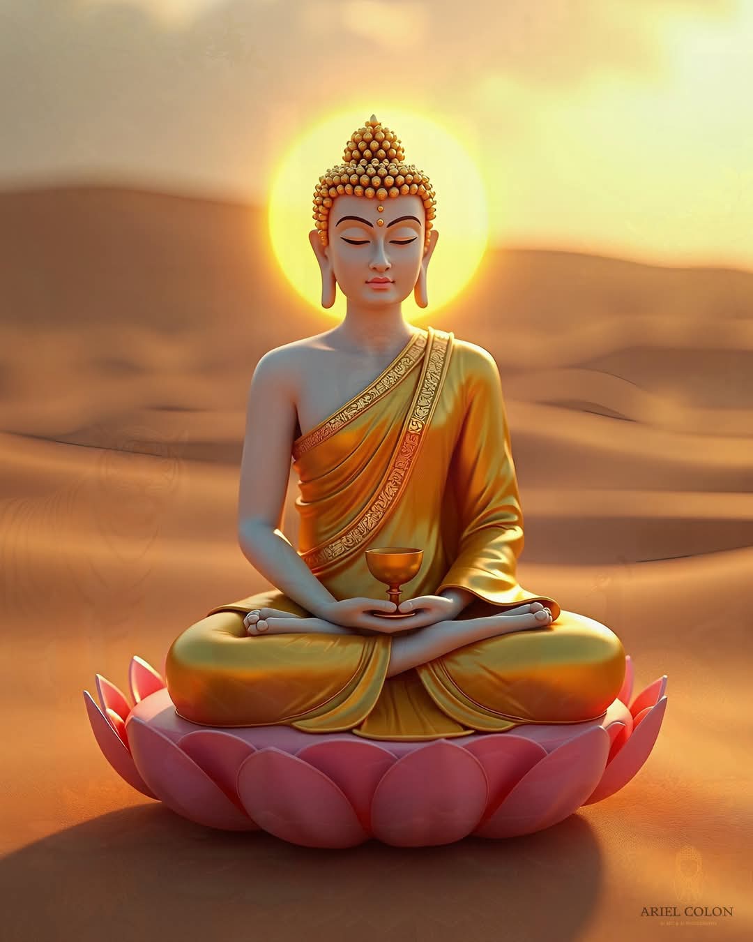 Để rồi còn phước mang theo