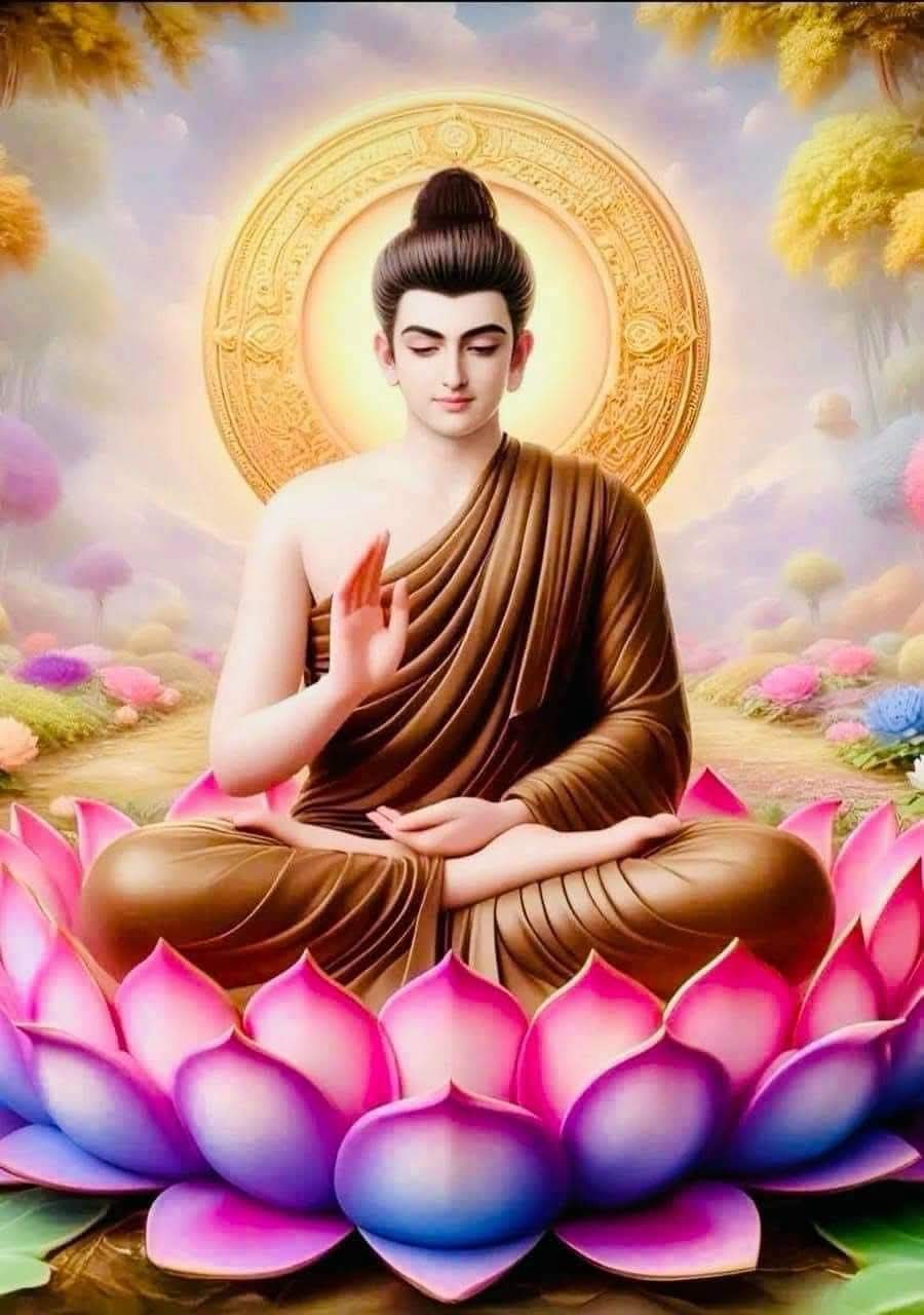 Niệm Phật phải buông xả