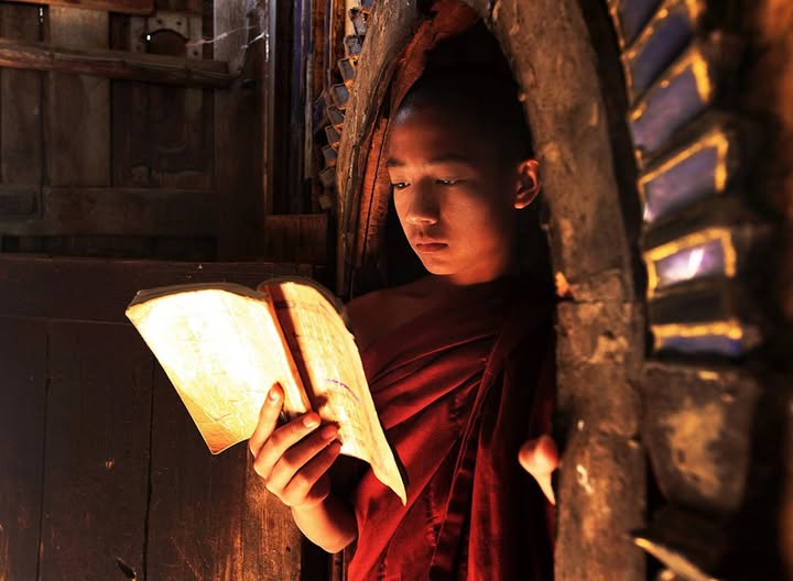 Đặt cơn giận xuống