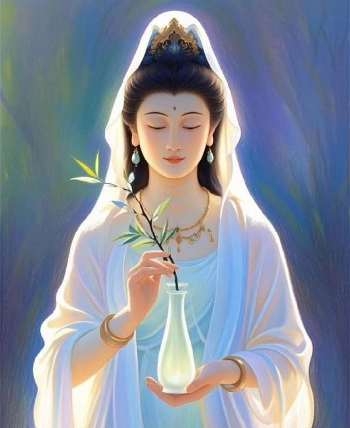 Nhân quả để có khuôn mặt đẹp