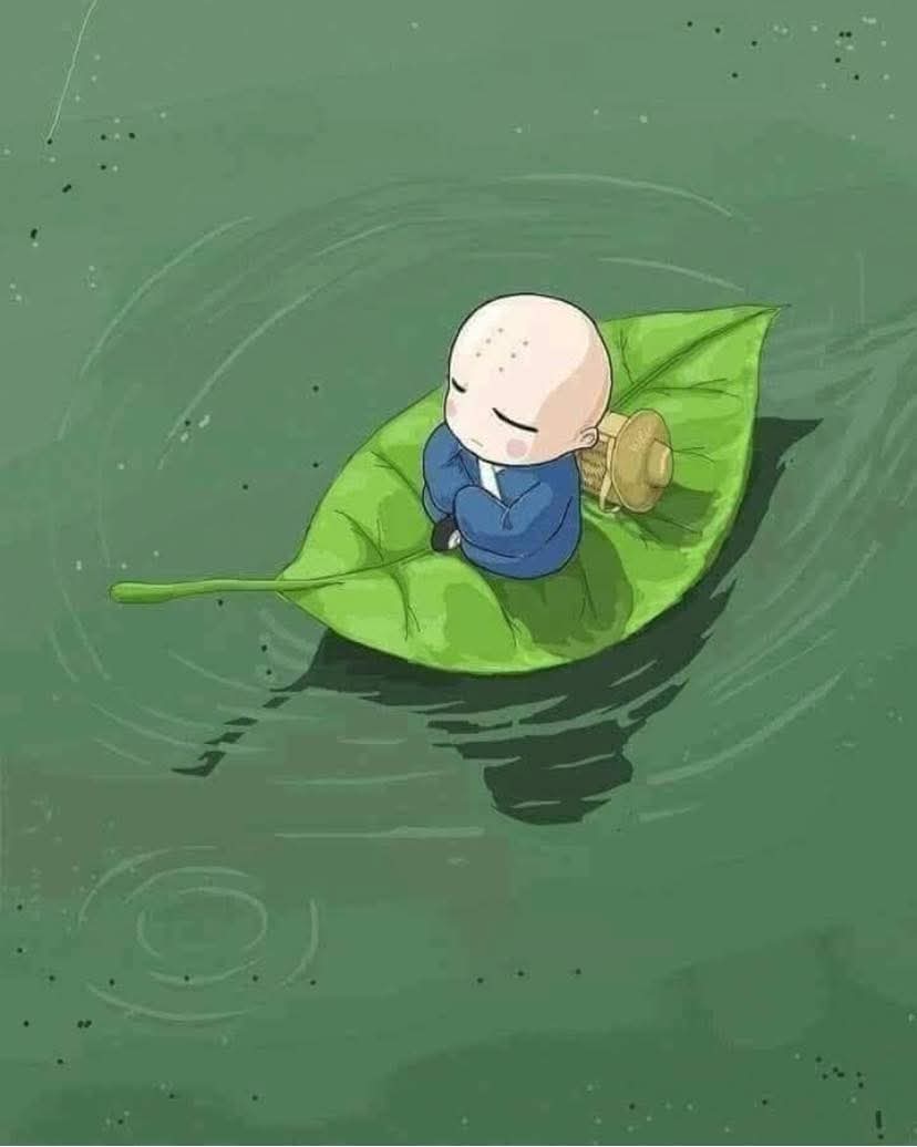 Khi lương thiện,...